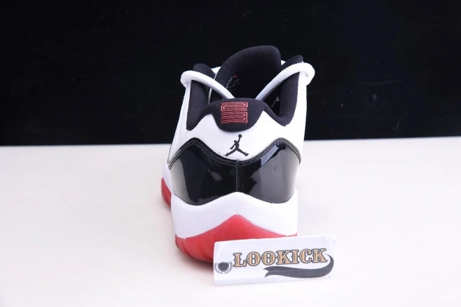 Bmlin shoes AV2187-160 Concord Retro Bred 11 Low Jordan Air 0721